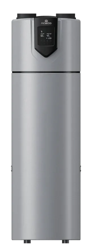 tipos de maquina aerotermia gamma