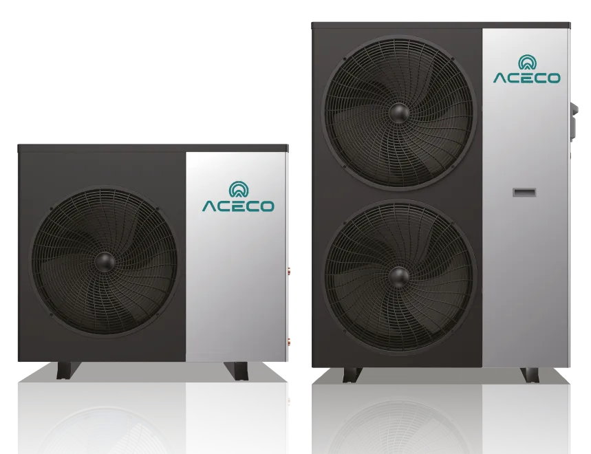 tipos de maquinas aerotermia-Alpha1