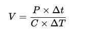 formula deposito de inercia