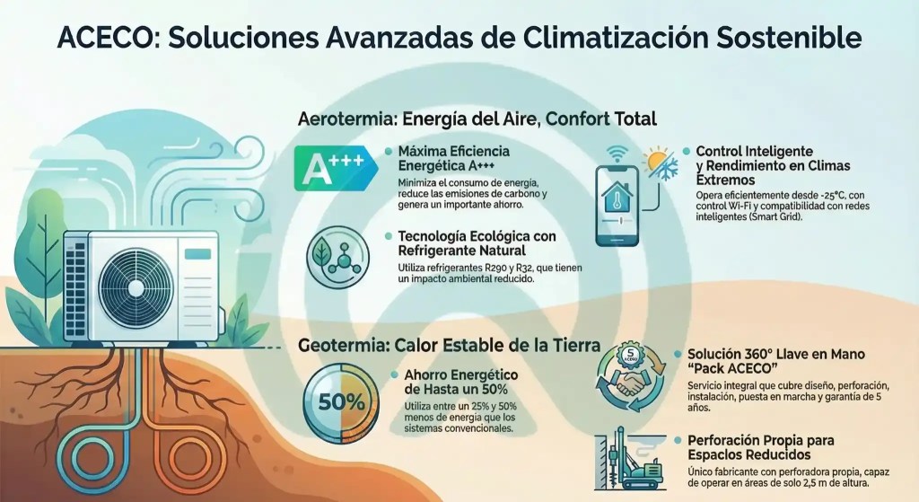 ecoeficiencia casas aceco