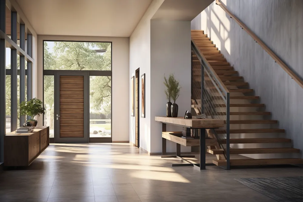 esquema aerotermia con deposito de inercia tipos