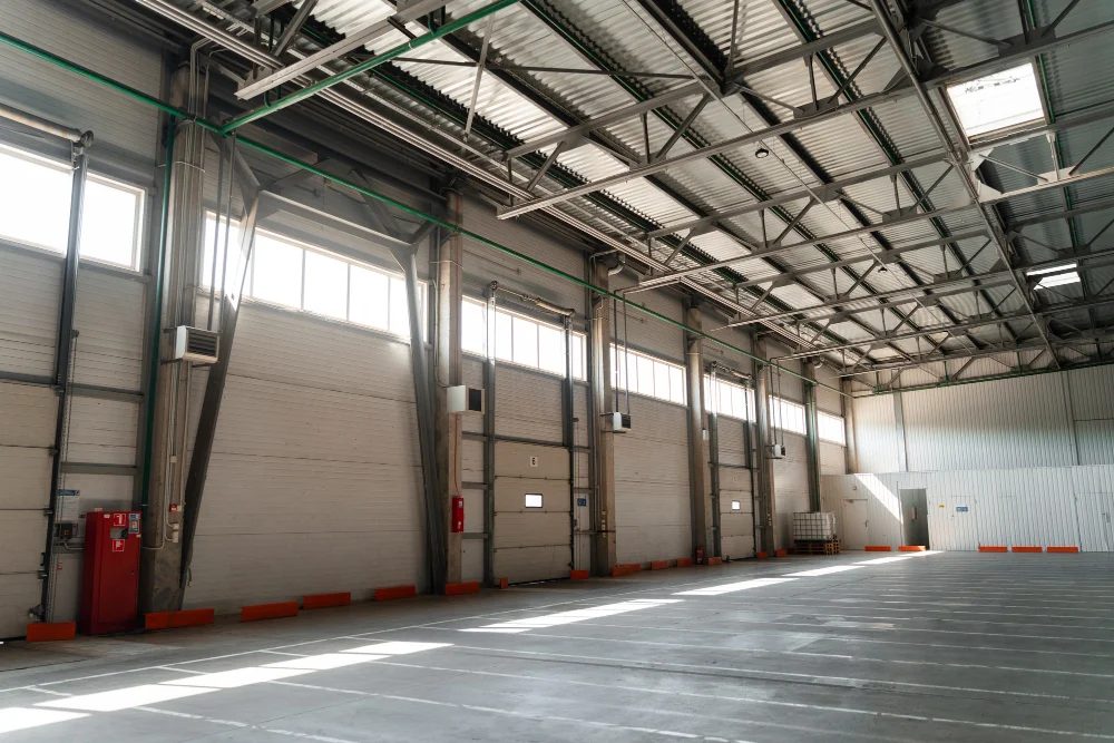 aerotermia para nave industrial beneficios